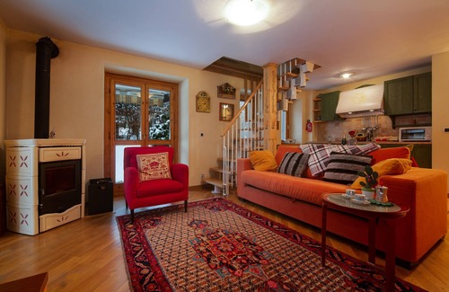 Les Houches Apartment | Appartement Beauregard 1, Les Houches (Chamonix), France