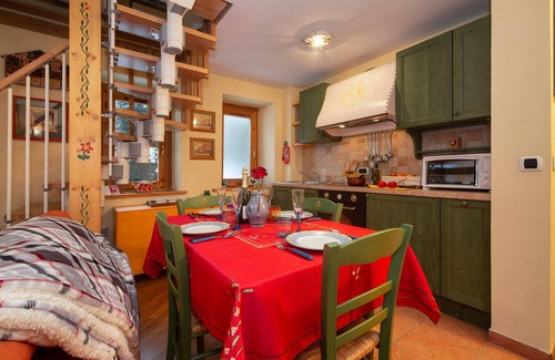 Les Houches Apartment | Appartement Beauregard 1, Les Houches (Chamonix), France