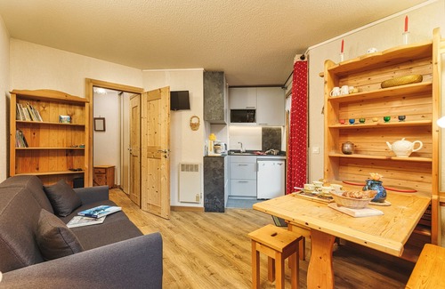 Les Houches Apartment | Appartement les Dryades D92, Les Houches (Chamonix), France