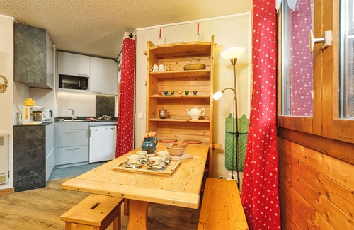 Les Houches Apartment | Appartement les Dryades D92, Les Houches (Chamonix), France