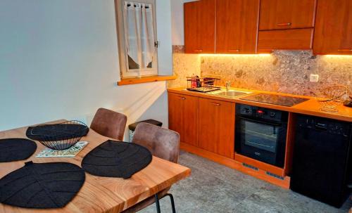 Saint-Gervais-les-Bains Apartment | Appartement 14 - Résidence Conseil au coeur du village