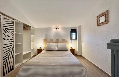 Saintes-Maries-de-la-Mer Apartment | Appartement Duplex 4pers Climatisé - Locations VLD Camargue