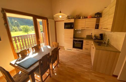 La Chapelle-d'Abondance Apartment | Appartement spacieux proche des pistes avec Multi Pass à 3€/jour/personne ! - FR-1-692-14