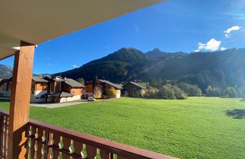 La Chapelle-d'Abondance Apartment | Appartement spacieux proche des pistes avec Multi Pass à 3€/jour/personne ! - FR-1-692-14