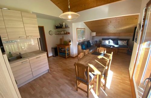 La Chapelle-d'Abondance Apartment | Appartement spacieux proche des pistes avec Multi Pass à 3€/jour/personne ! - FR-1-692-14