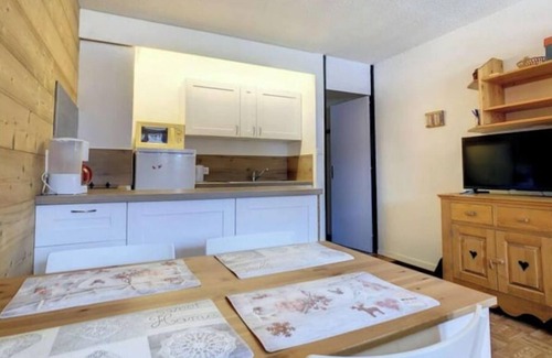 Plagne Centre Apartment | Appartement 6 pl. Ski au Pied - Plagne Centre