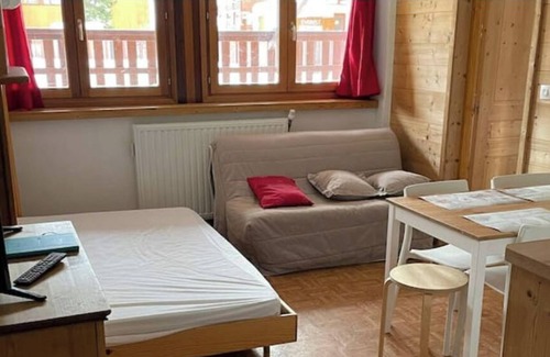 Plagne Centre Apartment | Appartement 6 pl. Ski au Pied - Plagne Centre