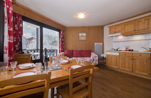 Les Houches Apartment | Appartement Anaïte 15, Les Houches (Chamonix), France