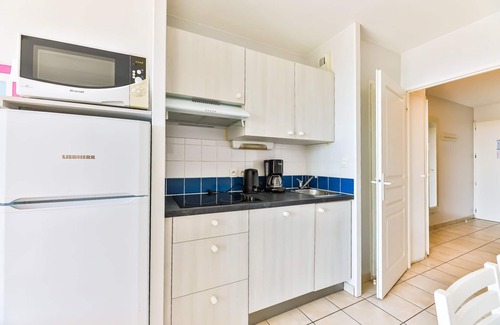 Chateau-d'Olonne Apartment | Appartements residence de l’estran