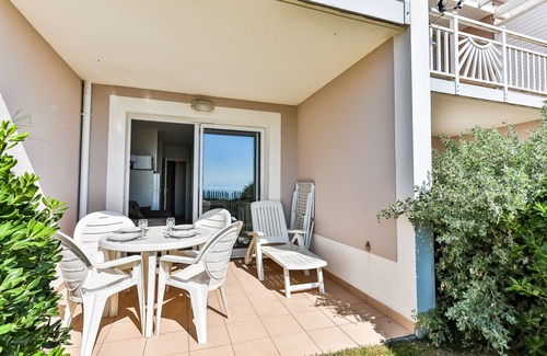 Chateau-d'Olonne Apartment | Appartements residence de l’estran