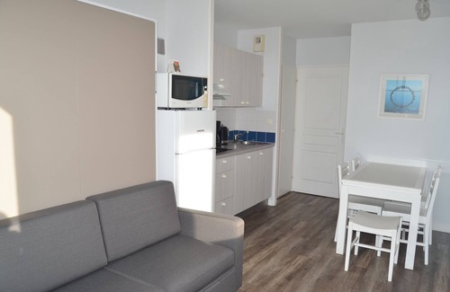 Chateau-d'Olonne Apartment | Appartements residence de l’estran