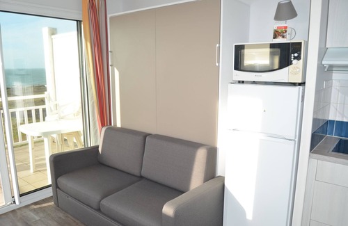 Chateau-d'Olonne Apartment | Appartements residence de l’estran