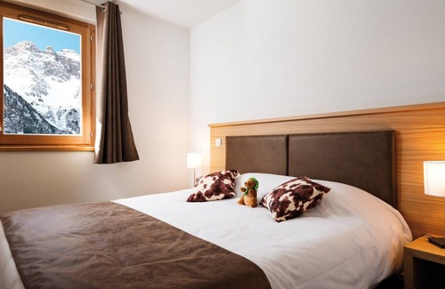 Pralognan-la-Vanoise Condo | Appartement Skis aux pieds! Accès Piscine + Sauna