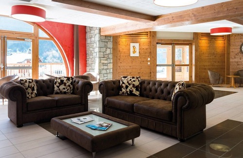 Pralognan-la-Vanoise Condo | Appartement Skis aux pieds! Accès Piscine + Sauna