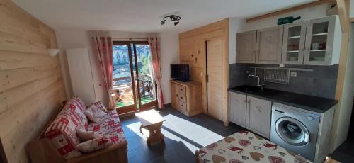Saint-Gervais-les-Bains Apartment | Appartement Saint Gervais les Bains