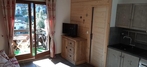 Saint-Gervais-les-Bains Apartment | Appartement Saint Gervais les Bains