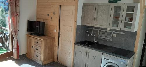 Saint-Gervais-les-Bains Apartment | Appartement Saint Gervais les Bains