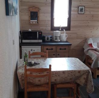 Saint-Gervais-les-Bains Apartment | Appartement Saint Gervais les Bains