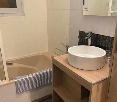 Saint-Gervais-les-Bains Apartment | Appartement lumineux et cosy en rez de jardin