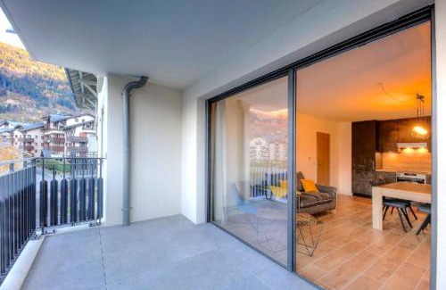 Saint-Gervais-les-Bains Apartment | Appartement 60M2 - TELECABINE SAINT GERVAIS - 201