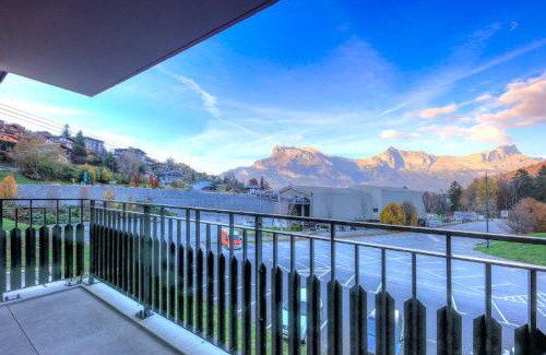 Saint-Gervais-les-Bains Apartment | Appartement 60M2 - TELECABINE SAINT GERVAIS - 201