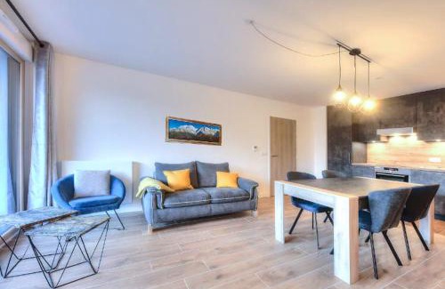Saint-Gervais-les-Bains Apartment | Appartement 60M2 - TELECABINE SAINT GERVAIS - 201