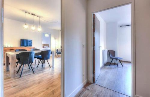 Saint-Gervais-les-Bains Apartment | Appartement 60M2 - TELECABINE SAINT GERVAIS - 201