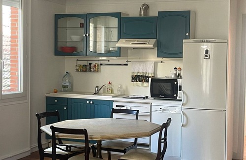Saint-Ouen Apartment | Appartement à la Porte de Paris