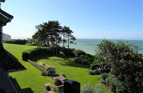 Varengeville-sur-Mer Apartment | Appartement Spacieux Avec vue sur Mer, Idéal Pour les Familles