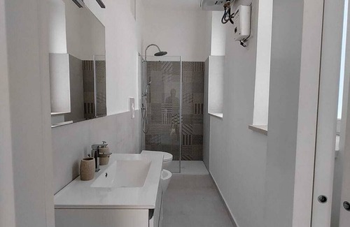 Margherita di Savoia Apartment | Appartement "dimora Salinae" à Louer, à 50 Mètres de la Plage