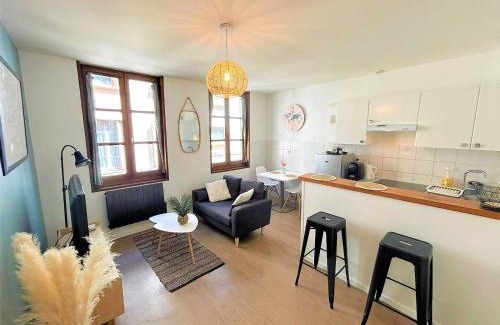 Rodez Apartment | Appartement à 150 m de la cathédrale