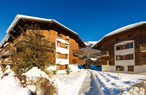 Samoens Condo | Appartement à 1km des remontées | Accès Piscine