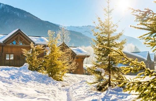 Samoens Condo | Appartement à 1km des remontées | Accès Piscine