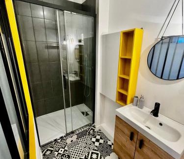 Libourne Apartment | Appartement à 3 minutes de la gare