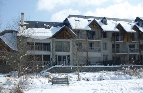 Vielle-Aure Condo | Appartement à 500m des remontées + thermes