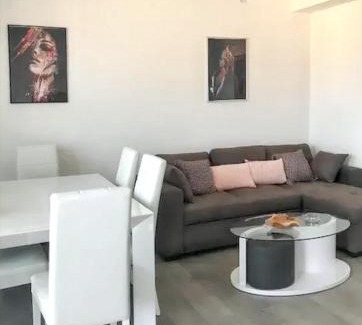 Ajaccio Apartment | Appartement à Ajaccio avec vue sur la mer