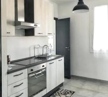 Ajaccio Apartment | Appartement à Ajaccio avec vue sur la mer