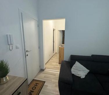 Neder-Over-Heembeek Apartment | Appartement à Bruxelles