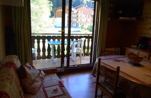 Chatel Apartment | Appartement à Châtel: 2 Pièces, 4 Pers. - Proche Télécabine et Navettes gratuites, Balcon Exposé S-E - FR-1-198-113