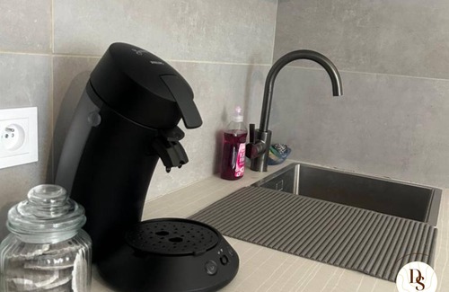 Le Rouet Apartment | Appartement à Deux pas du Stade Vélodromeprado Parfait Famille ou Entre Amies
