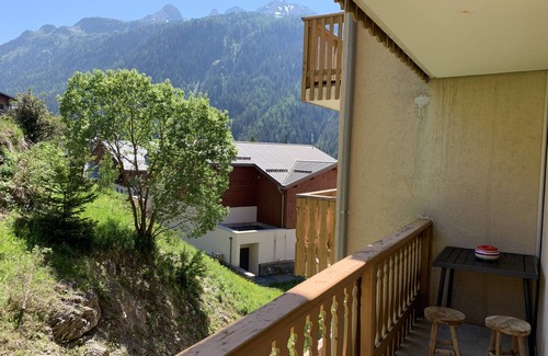 Valfrejus Apartment | Appartement à la Montagne, Valfréjus 4/6 Personnes
