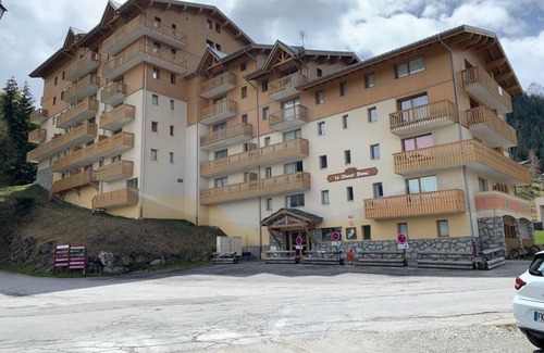 Valfrejus Apartment | Appartement à la Montagne, Valfréjus 4/6 Personnes