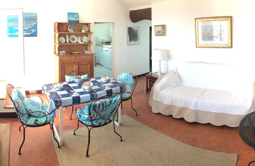Bandol Apartment | Appartement 1 chambre, terrasse, vue mer, wifi
