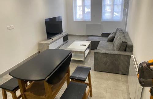 Douai House | Appartement 1 - Hyper centre - 1 à 8 personnes