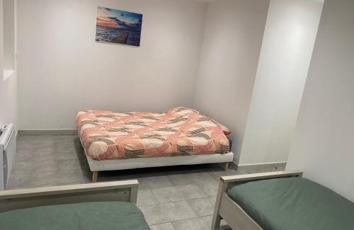 Douai House | Appartement 1 - Hyper centre - 1 à 8 personnes