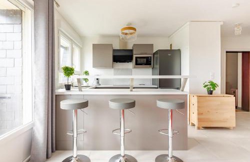Louviers Apartment | Appartement 1 pièce très chaleureux