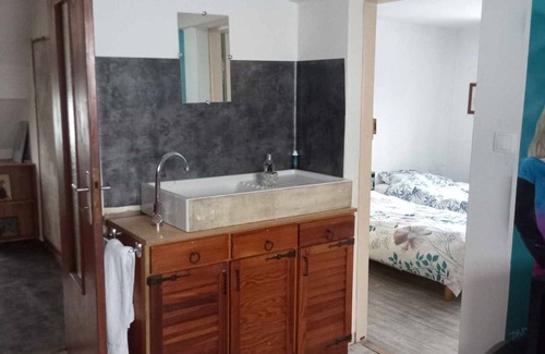 Hohrod Apartment | Appartement 100 m2 Dans Ferme Équestre en Activité Animaux de Compagnie Acceptés