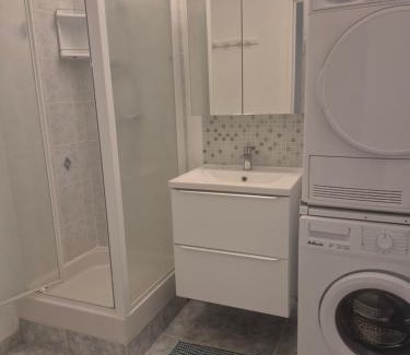 Roseraie - Orgemont Apartment | appartement 100m2 tout confort