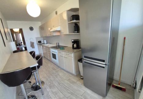 Roseraie - Orgemont Apartment | appartement 100m2 tout confort