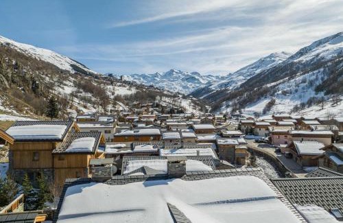 Le Bettaix Apartment | Appartement 118m², près des pistes, 8 personnes, 5 flocons or - FR-1-570-44
